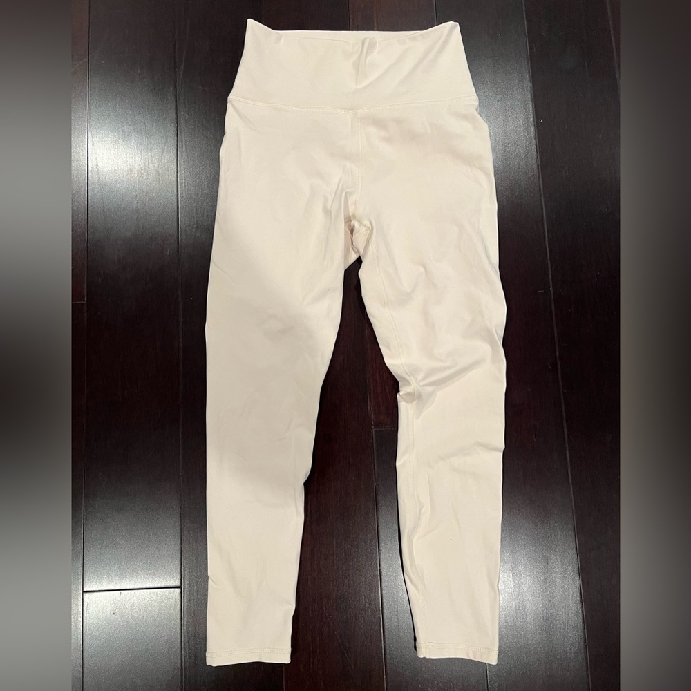 Beige Fabletics leggings